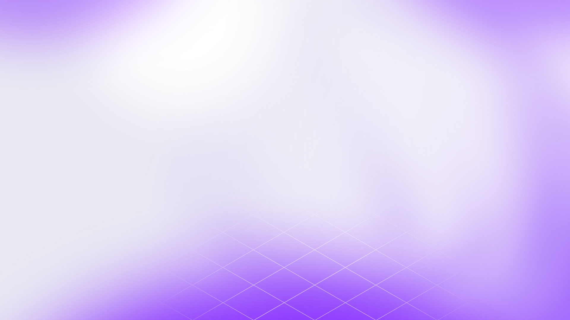 Fusion background: Glow · top & floor